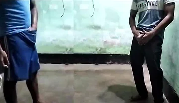 Stepfather Jerk off Big Cock Fucking Twink Boy Indian Gay Porn