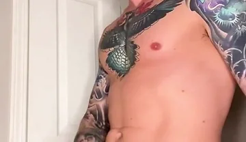 Trying Out My New Toys and Cumming Hard