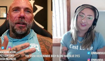 Porn Star Confessions - Nina Nova (episode 176)