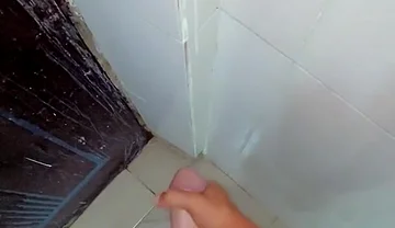 Jerking My Snake