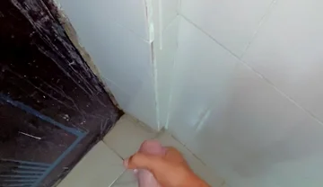 Jerking My Snake