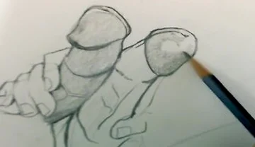 Sketch: Cock2cock (frotting)
