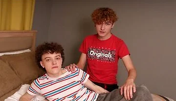 Twinkeyboy - Oleg Usually Tops But Tonight He Bounces Bareback On Adams Rigid Cock To Prostate Perfection With Adam Keller