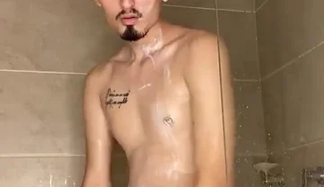 Shower & Cum