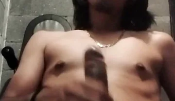 Naked Taking Out This Desire That I Have