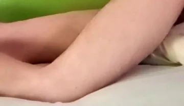 Stepsister in Law Panty Hump Masturbation