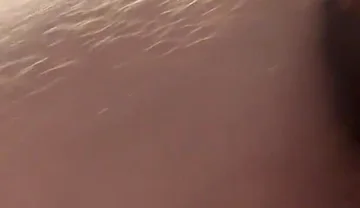 Gaping My Ass Hole