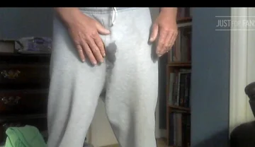 Leaking in My Sweats