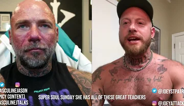 Porn Star Confessions - Joey St. Patrick Episode 178