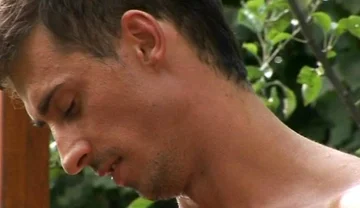 Young Hung Muscle Lovers Get off Together Outdoors and Blast Thick Cumshots on Each Other
