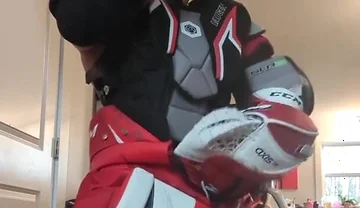 Hockey Goalie
