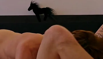 Hung Twink Deepthroated His Friend Then Pounded His Tight Smooth Ass and Came on It