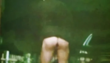 Ass Showing Outside (front Yard)