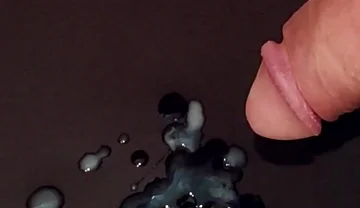 Hard Cock Cum