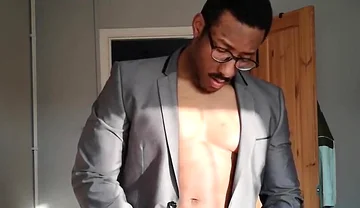 I Like Wearing a Suit It Fits Kind of... I Am an Ambassador