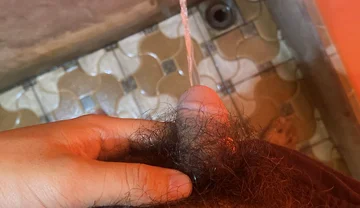 Private Shower Vibes Solo Time for Me