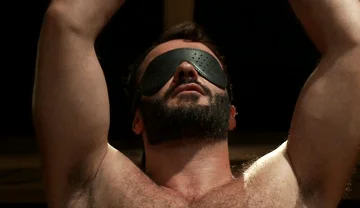 Wilfred Knight - Post Orgasm Torment in Mid Air