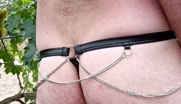 I Love Nature and Fap