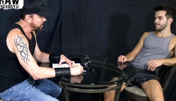 A New Applicant For Raw Fun With Koda Gold And Riley Ross