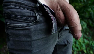 Jerking Outside