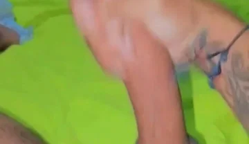 Masturbation Until Ejaculation