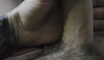 Hey Daddio Feet