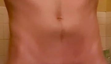 My Big Amateur Helicopter Cock in Slow-motion