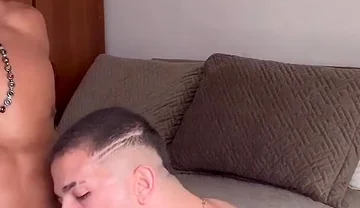 She Left Her Husband's Cuckold at Home and Came to Give Me Hot