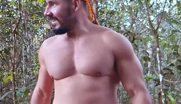 I Am Now the Chief of the Anacondas Tribe