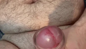 Some Jerking and Cumming in the End