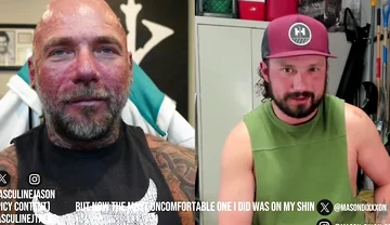 Porn Star Confessions - Mason Dixxxon (episode 184)