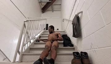 When You Are Bored and Horny at Work