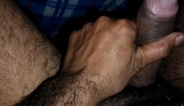 Masturbation boy