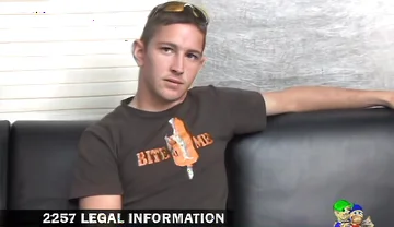 Blake's First Video