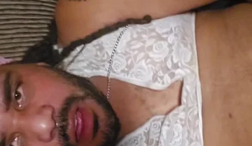 Turning My Cock Into a Boy Clit