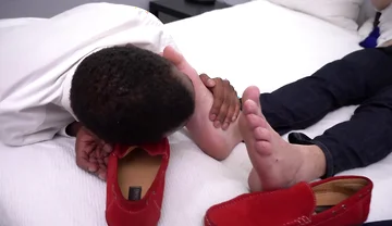 Mind Fucker Foot Freak