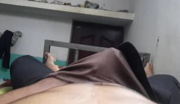 Hot Six Pack Boy Masterbating in the Room