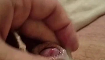 Cumming Hard for My Girlfriend