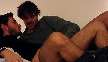Blowing And Licking My Gay Friend