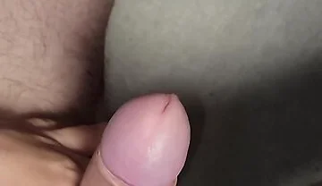 I Slowly Masturbated The Phimosis