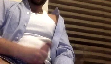 Cumming Home From Work