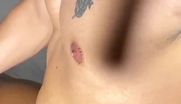 Naughty Ass From the Gym Taking Cock