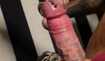Big Balls Stretched and Sounding