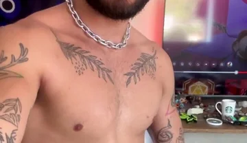 Sweaty After the Gym