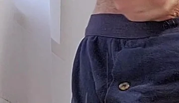Wetting Underpants, Cumming, and Spraying More Piss!
