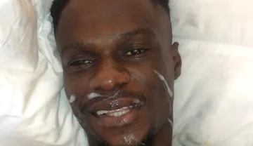 Cumming Hot on Mah Face After a Romantic Session