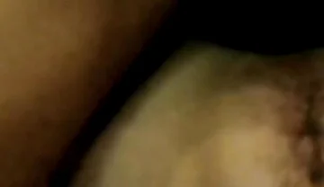 Cum in Rosebud