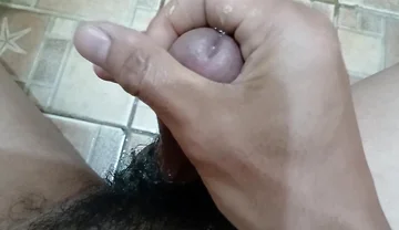 Handjob Sweet Asian Penis