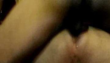 Cum in Rosebud