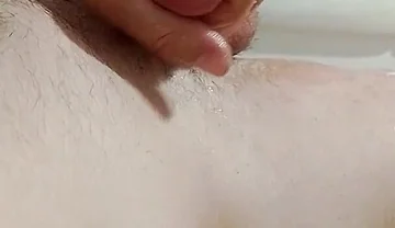 Masturbation to Relieve Boredom at Home
